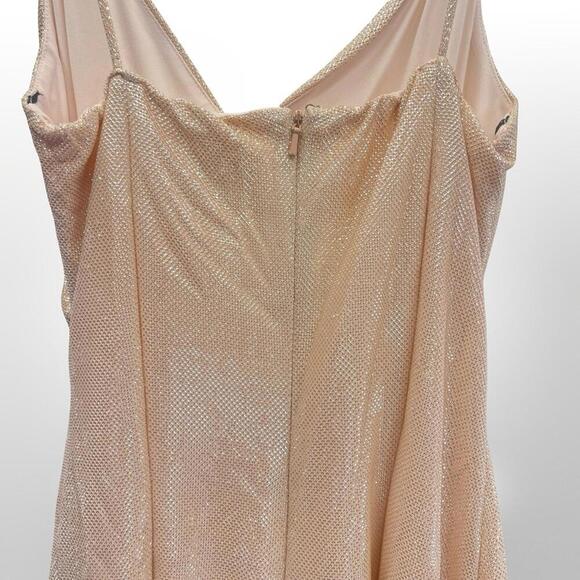 Black Halo Bowary Sheath Dress size 6 - mint condition! - Picture 7 of 7